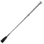Woof Wear Vortex Riding Whip 60cm Silver